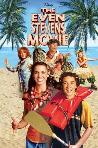 The Even Stevens Movie poster image