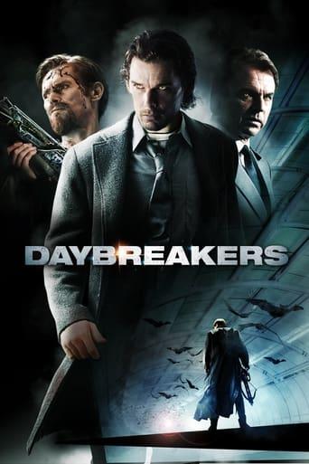 Daybreakers poster image