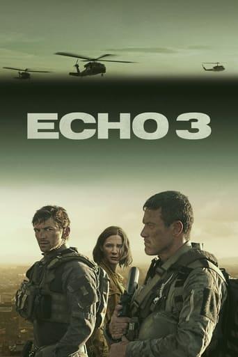 Echo 3 poster image