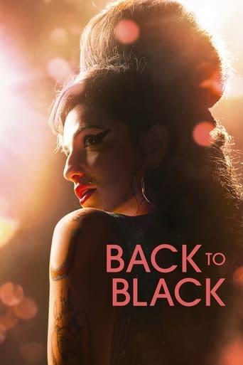 Back to Black poster image
