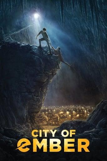 City of Ember poster image