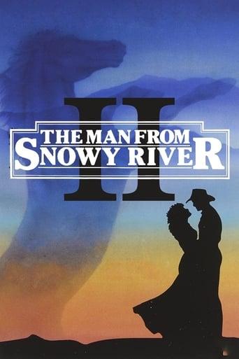 The Man From Snowy River II poster image
