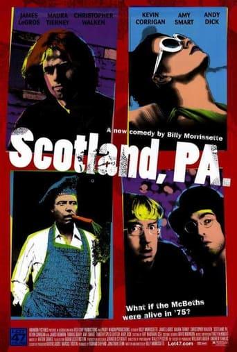 Scotland, PA poster image