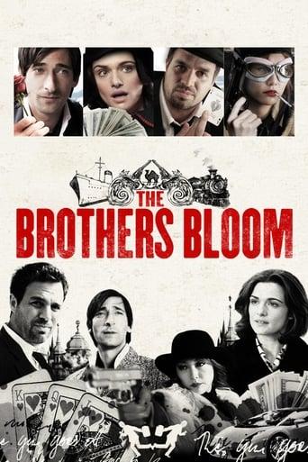 The Brothers Bloom poster image