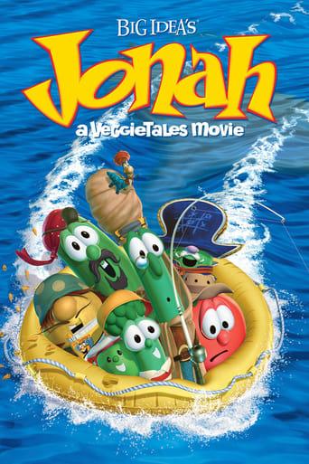 Jonah: A VeggieTales Movie poster image