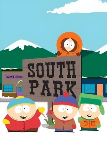 South Park poster image