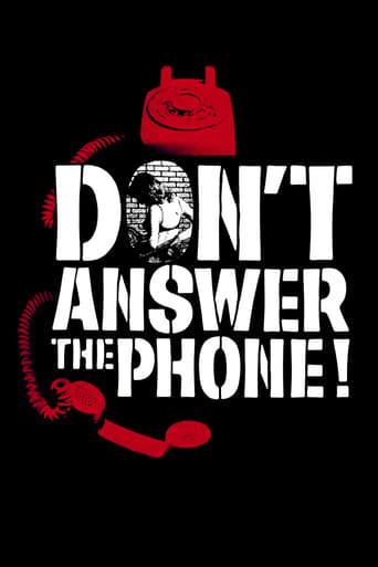 Don't Answer the Phone! poster image