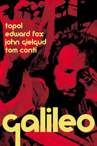 Galileo poster image