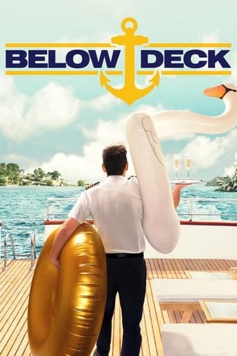 Below Deck poster image