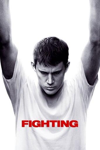 Fighting poster image