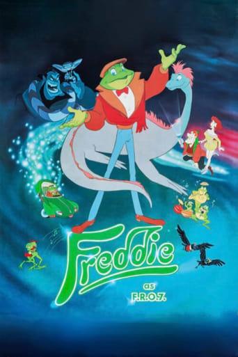Freddie as F.R.O.7. poster image