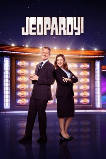 Jeopardy! poster image