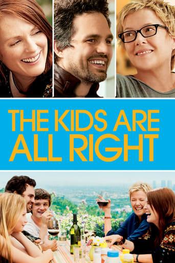 The Kids Are All Right poster image