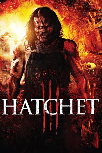 Hatchet III poster image