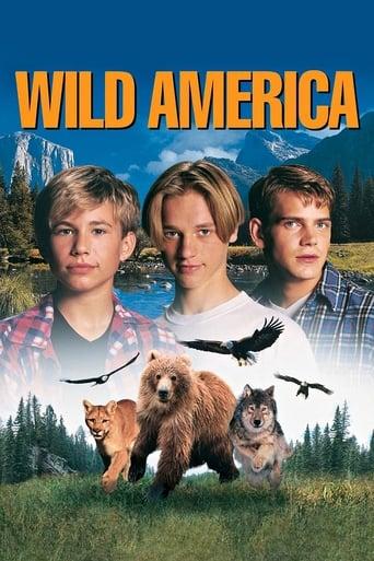 Wild America poster image
