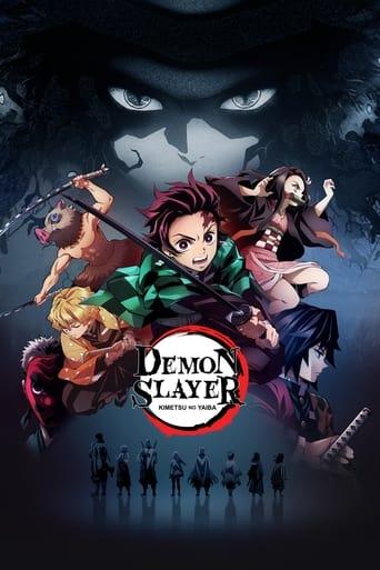 Demon Slayer: Kimetsu no Yaiba poster image