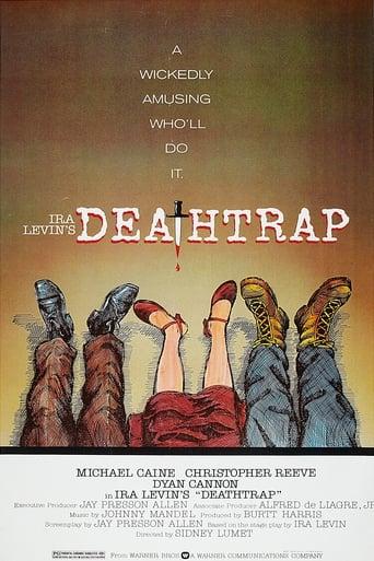 Deathtrap poster image