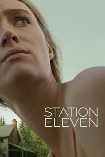 Station Eleven poster image