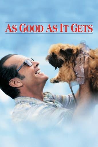 As Good as It Gets poster image