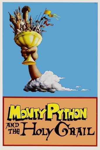 Monty Python and the Holy Grail poster image