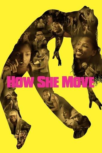 How She Move poster image