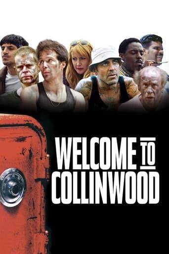 Welcome to Collinwood poster image
