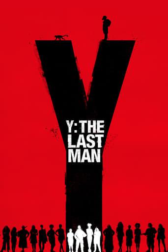 Y: The Last Man poster image