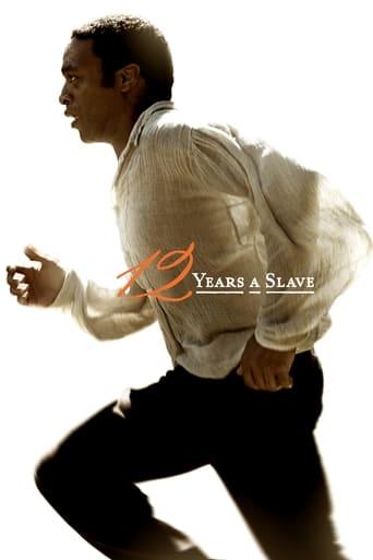 12 Years a Slave poster image