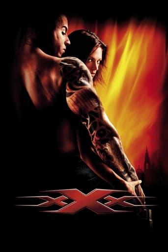 xXx poster image