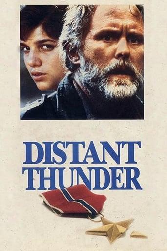 Distant Thunder poster image