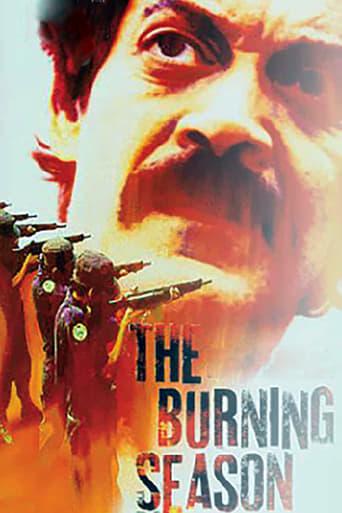 The Burning Season poster image