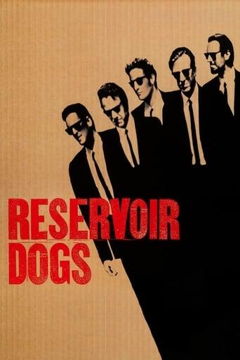 Reservoir Dogs poster image