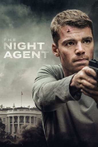 The Night Agent poster image