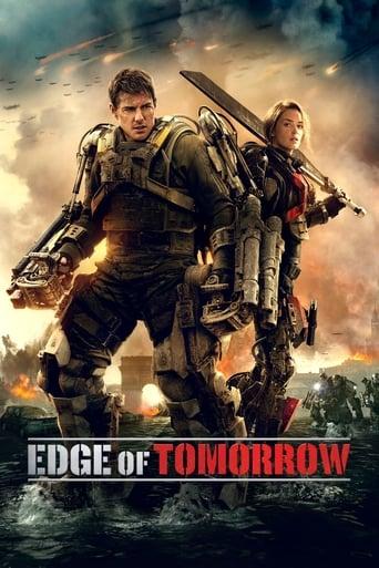 Edge of Tomorrow poster image