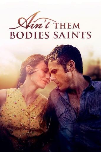 Ain't Them Bodies Saints poster image