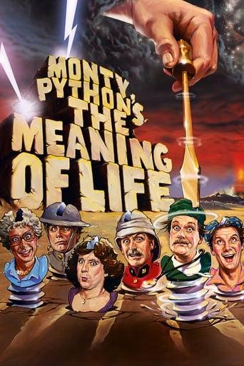 Monty Python's The Meaning of Life poster image