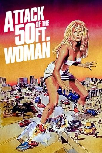 Attack of the 50 Ft. Woman poster image