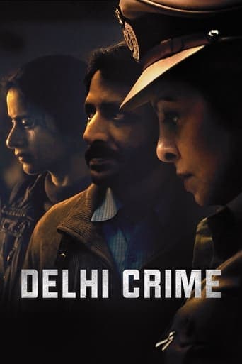 Delhi Crime poster image