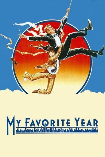 My Favorite Year poster image