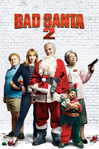 Bad Santa 2 poster image