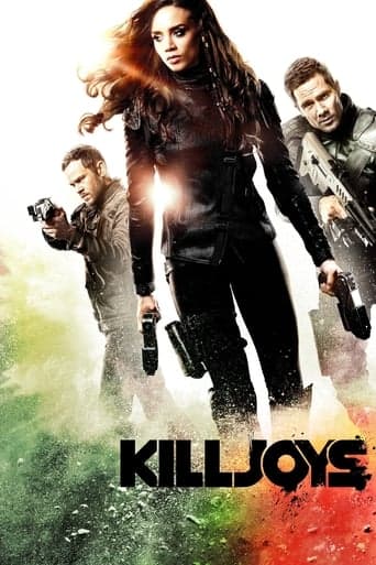Killjoys poster image