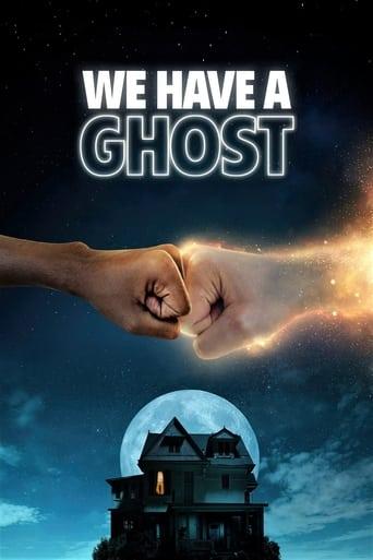 We Have a Ghost poster image