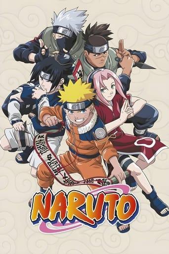 Naruto poster image