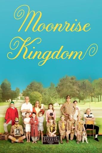 Moonrise Kingdom poster image