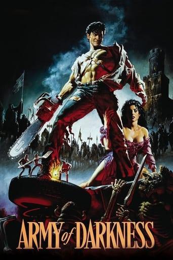 Army of Darkness poster image