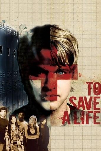 To Save a Life poster image