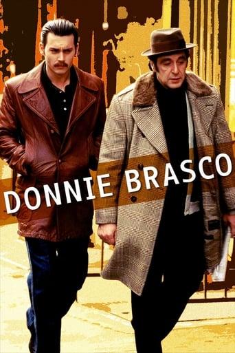 Donnie Brasco poster image