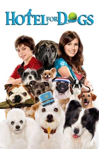 Hotel for Dogs poster image