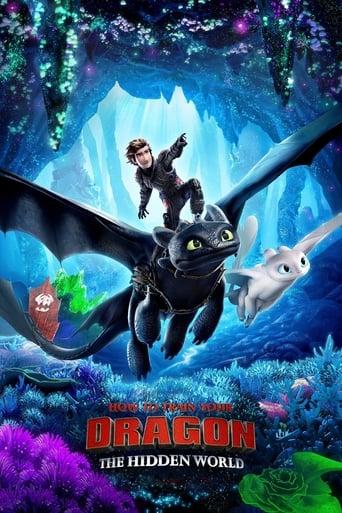 How to Train Your Dragon: The Hidden World poster image