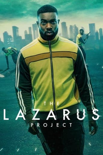 The Lazarus Project poster image